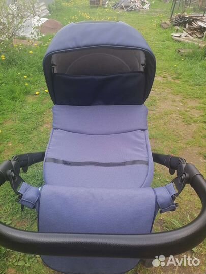 Коляска 2 в 1 Pituso confort