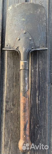 Сапёрная Лопатка Германия для Турции с Ушами