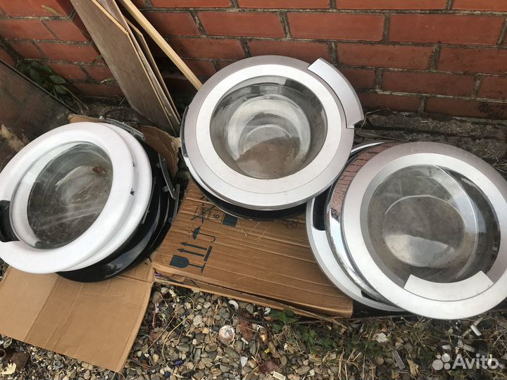 Люк для стиральной машины