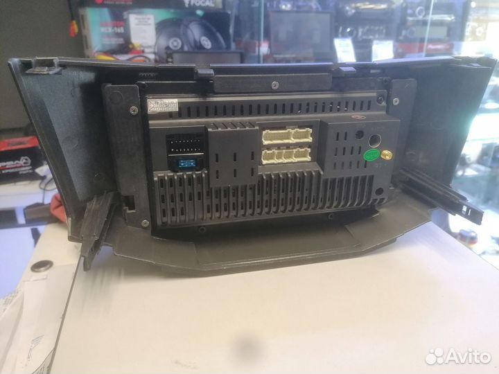 Android для toyota harrier/lexus rx300/330 с 2004г