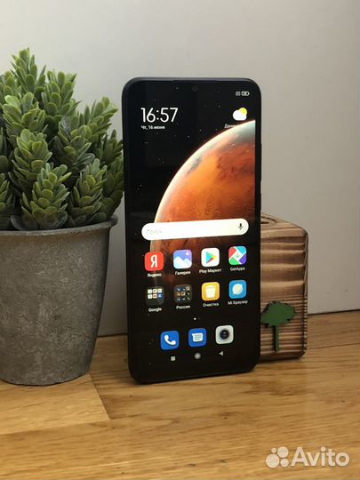 Xiaomi Redmi 9C (NFC), 3/64 ГБ