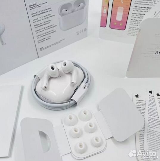 Apple airpods pro 2nd generation original