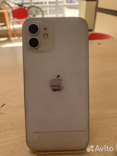 Смартфон apple iPhone 12 64 gb арт 3261280