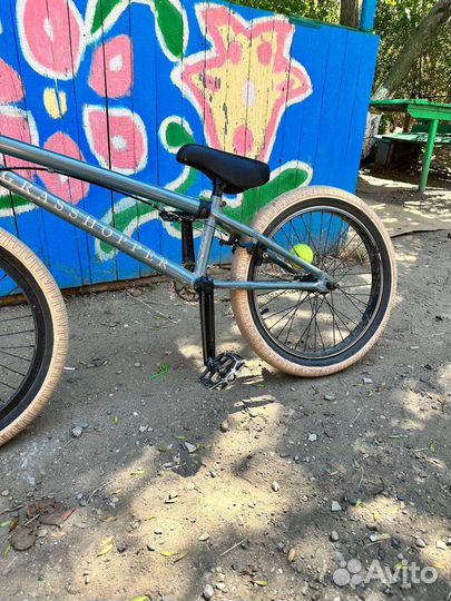 Bmx tech team grasshopper