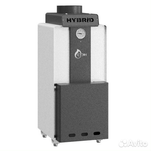 Газовый котёл стэн hybrid 16