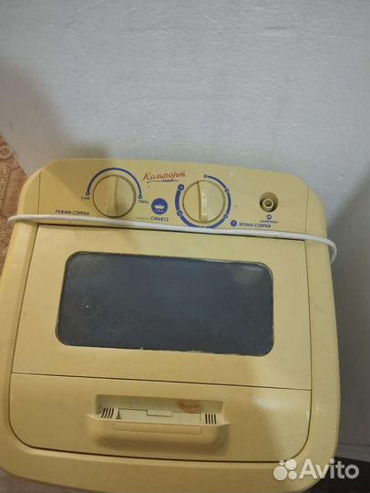 Стиральная машина на запчасти