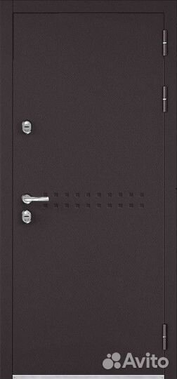 Металлические двери