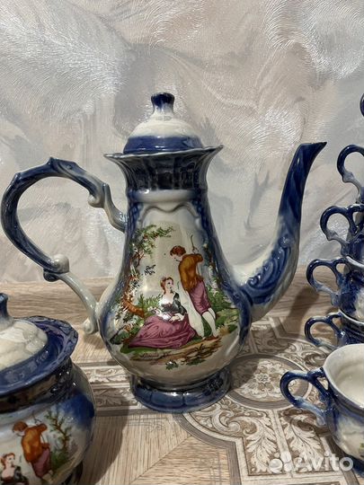 Сервиз кофейный/чайный