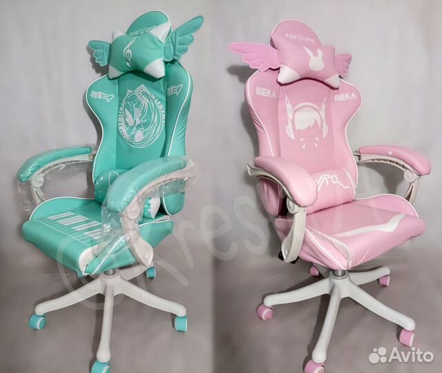 Компьютерное кресло. Новые модели