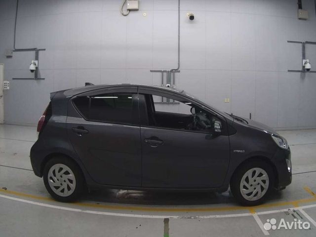 Toyota Aqua 1.5 AT, 2016, 35 000 км