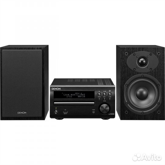 Hi-Fi микро систему Denon RCD- M40