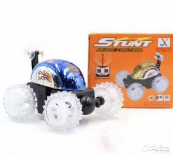 Машина перевертыш на управлении