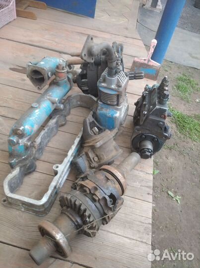 Бороны для сцепки