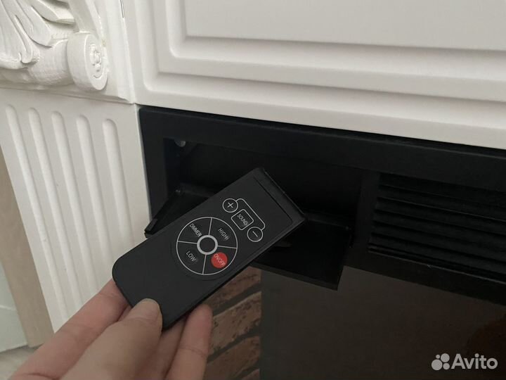 Камин электрический