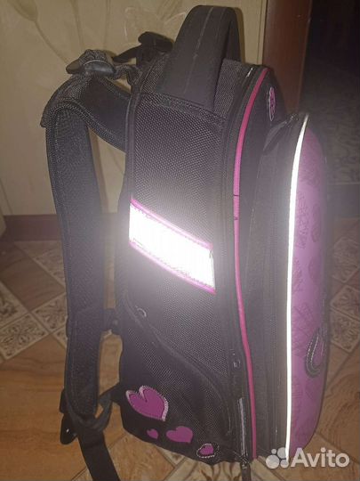 Рюкзак школьный для девочки новый