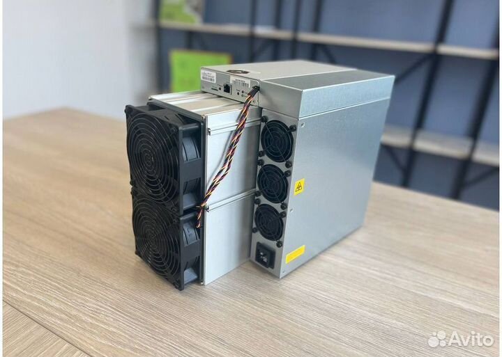 Asic Antminer KS5 20Th