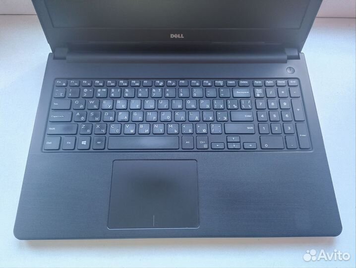 Dell 15,6/Core i3/6 gb/SSD