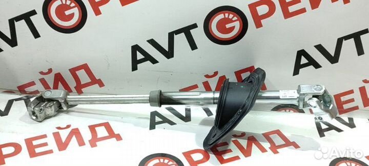 Карданчик рулевой Audi A6 4G CGW 18.04.2011