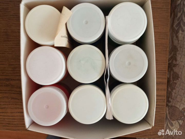 Краски для батика