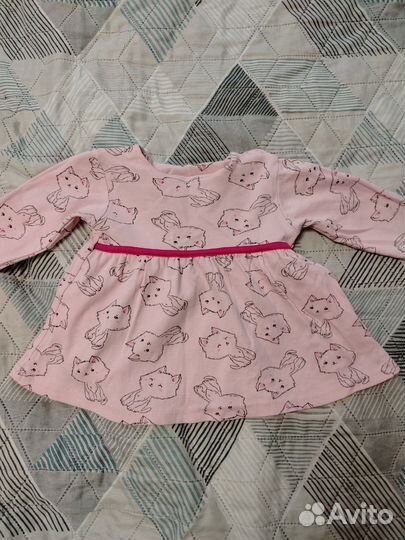 Детские вещи пакетом на девочку