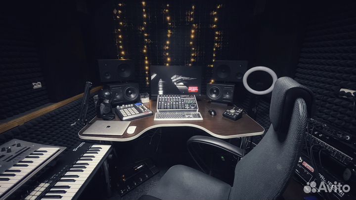 Студия музыкальных проектов, г. Оренбург