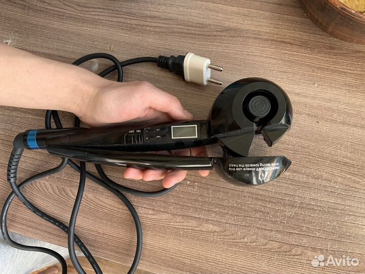 Автоматическая плойка