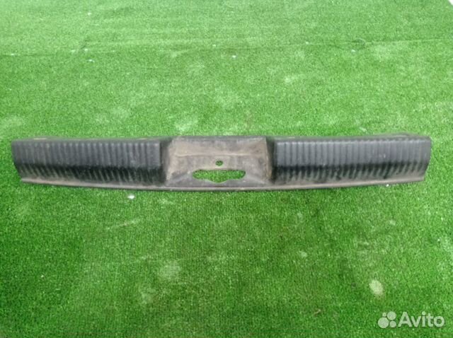 Накладка багажника Ford Focus 1 eddb 2000