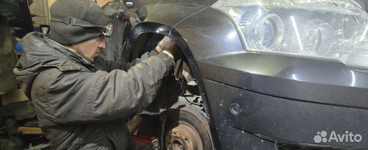 Автосервис, ремонт автомобилей, то