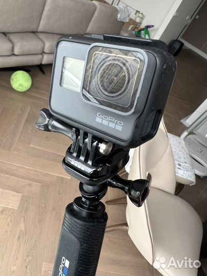 Экшн камера GoPro Hero 5