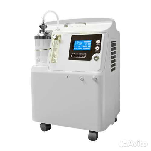 Концентратор кислорода 5л JAY 5A аренда и продажа