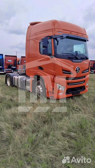 Shacman (Shaanxi) X6000, 2024