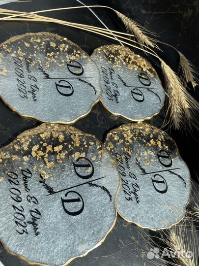 Свадебные магниты