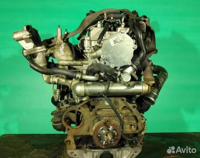 A54 Двигатель новый GW4D20 2.0 Hover