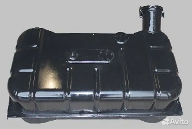 Бак топливный газ-66 правый 105л