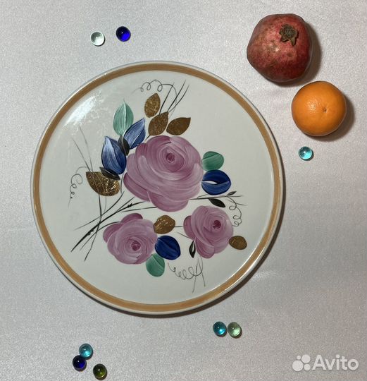 Набор винный Дулево - графин, стопки, поднос