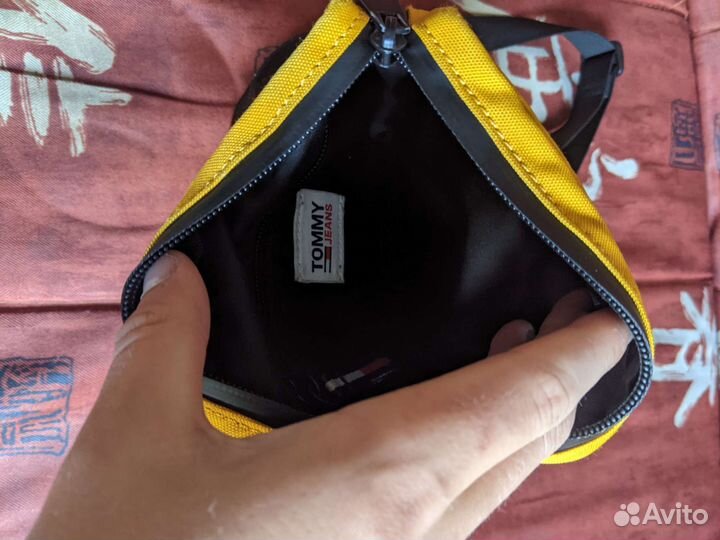 Барсетка мужская tommy jeans