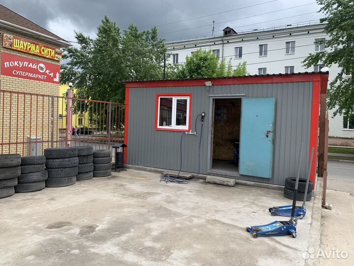 Продам шиномонтаж