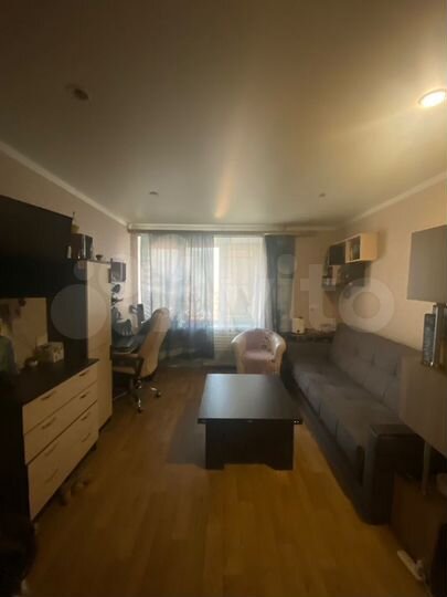 1-к. квартира, 30 м², 8/9 эт.