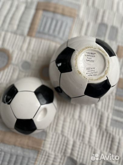 Футбольный мяч - шкатулка