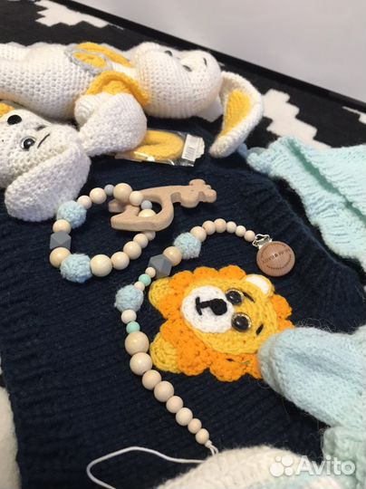 Набор для новорожденного новый