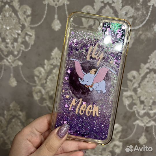 Чехол «Дамбо» на iPhone 7 plus/ 8 plus
