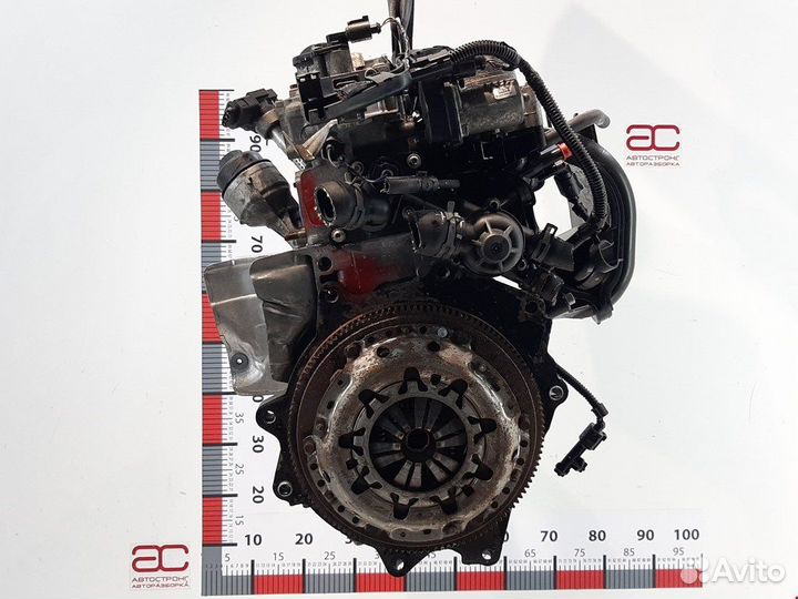 Двигатель (двс) для Volkswagen Fox 03D100032D