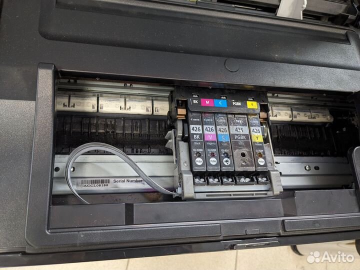 Принтер Canon Pixima IX6540
