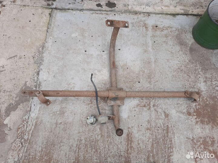 Фаркоп LADA приора