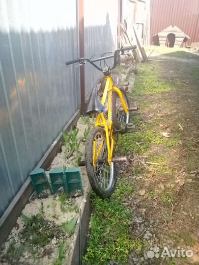 Трюковой велосипед bmx