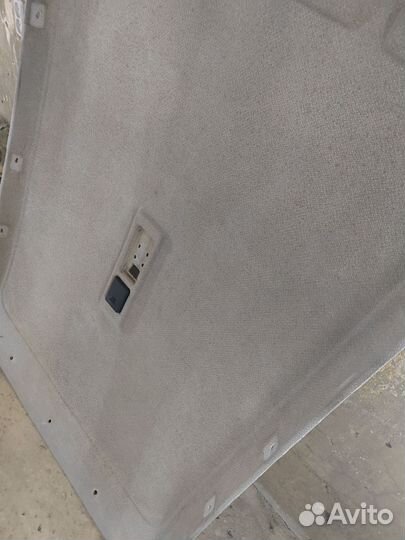 Потолок ваз 2110