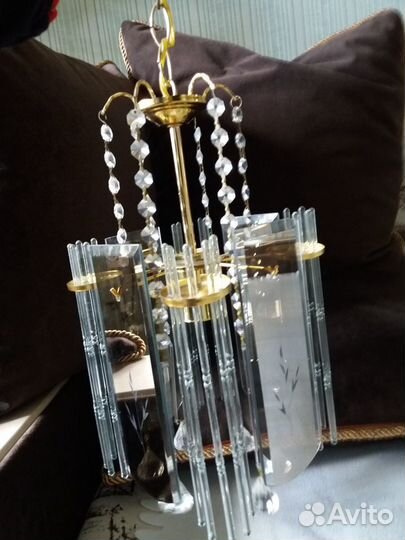 Светильник потолочный