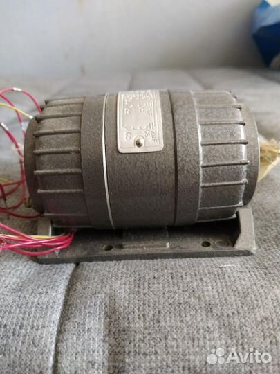 Двигатель аbc 042 ассинхронный