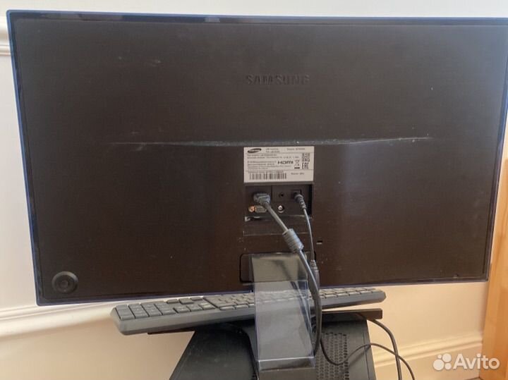 Монитор samsung 27
