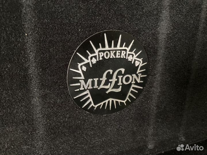 Аренда Покер 500 фишек